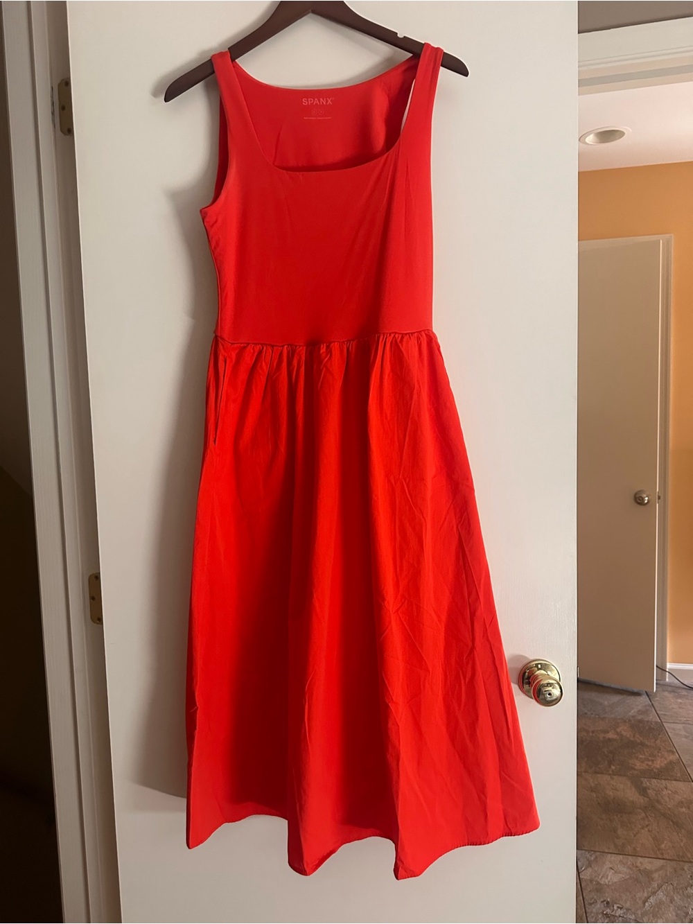 Intimates label - SPANX